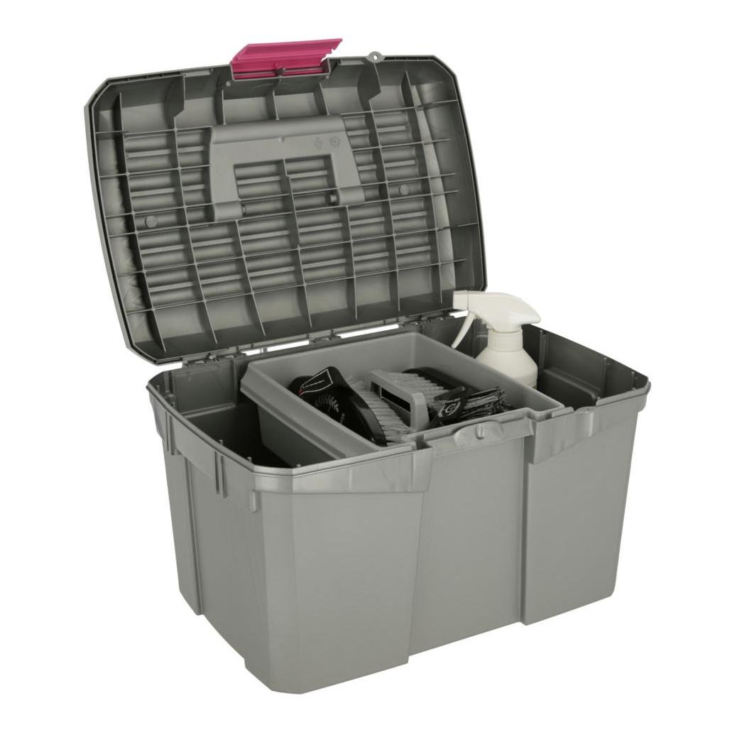 Putzbox Siena - grau