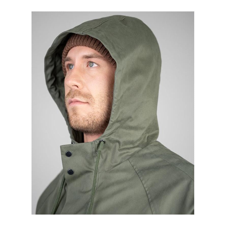 TreeJacket Parka - Olive TreeJacket Parka - Olive