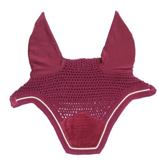 Kentucky Ohrengarn Wellington Velvet samt - fuchsia