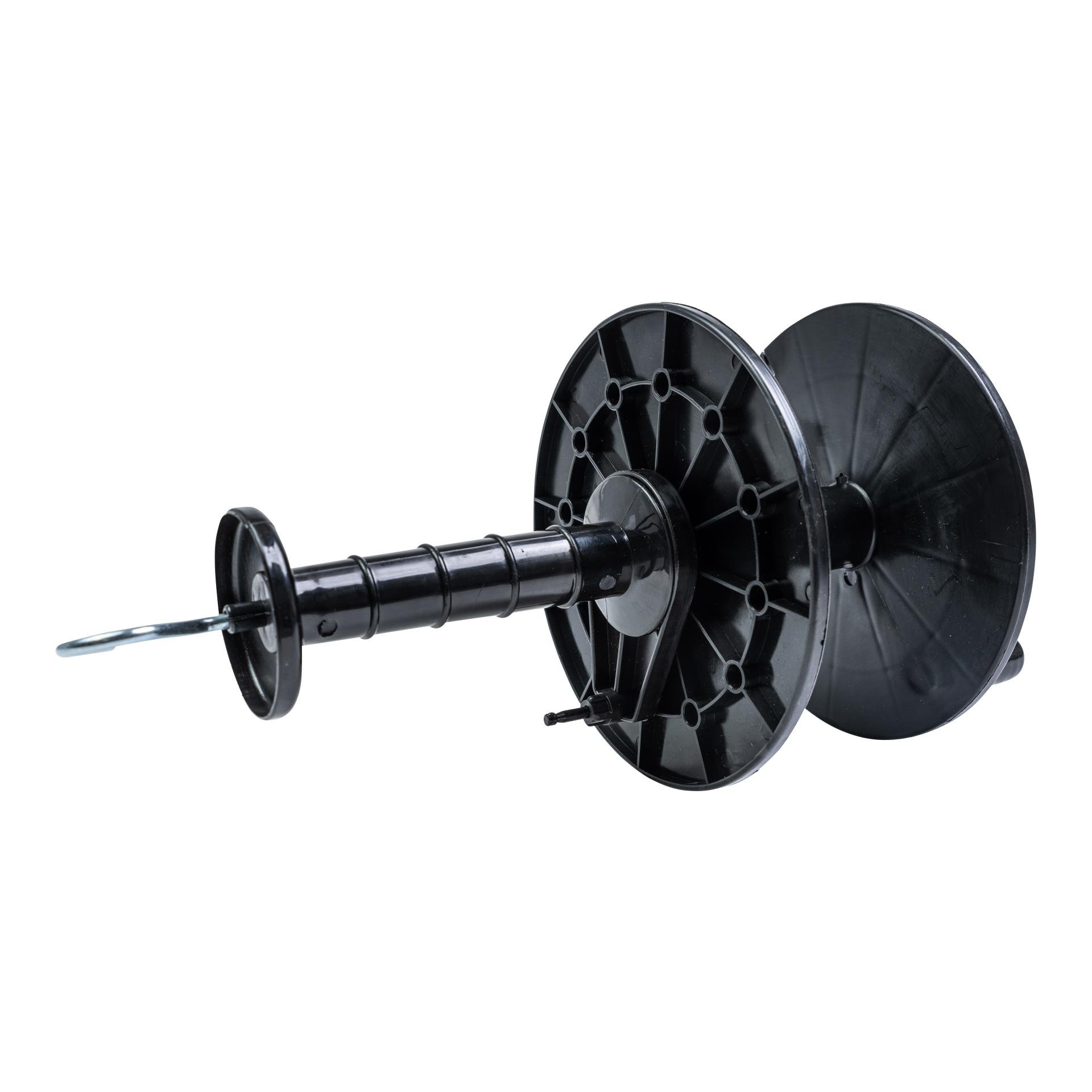 Haspel mit Handgriff Haspel mit Handgriff