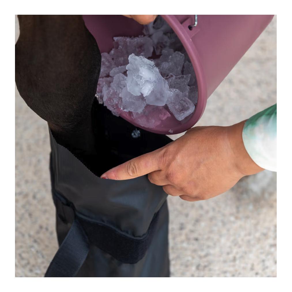 Kentucky Hufschuhe Medical & Kühlung