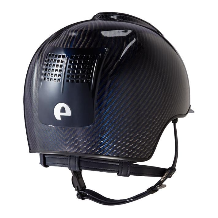 Reithelm Carbon Shine Blue Polo Reithelm Carbon Shine Blue Polo
