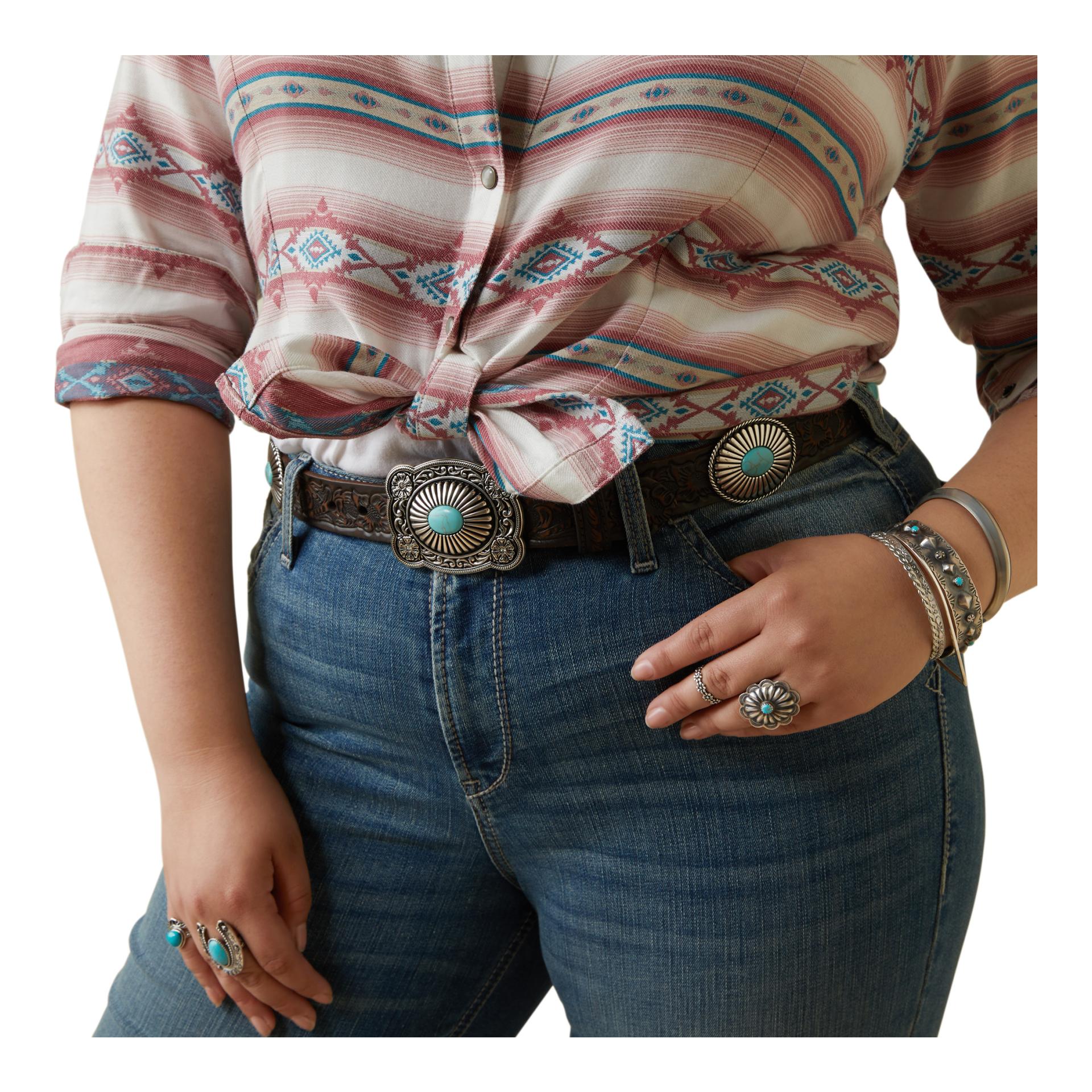 Shirt Real Kaycee Classic Fit Damen Shirt Real Kaycee Classic Fit Damen