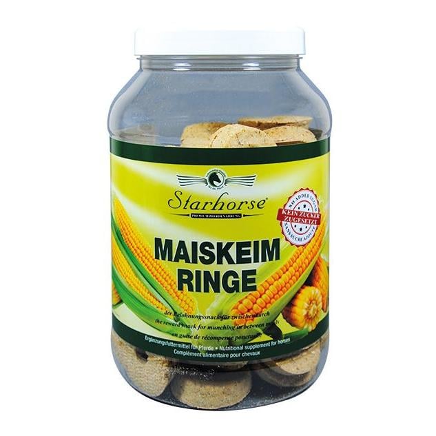 Leckerli Maiskeimringe