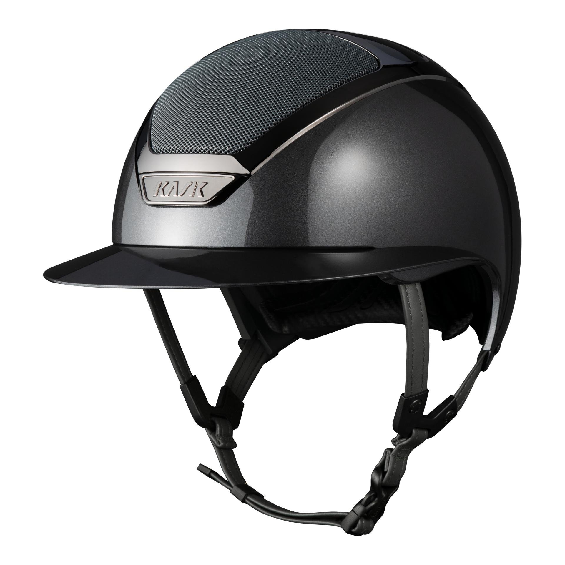 KASK Reithelm Star Lady Pure Shine