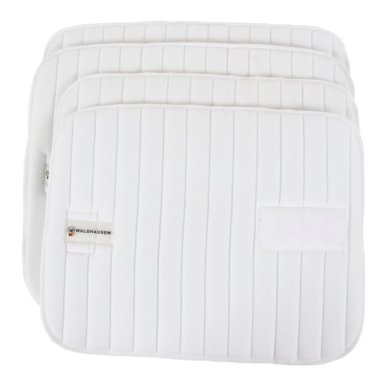 Bandagierkissen mit Klett 4er Set - weiss