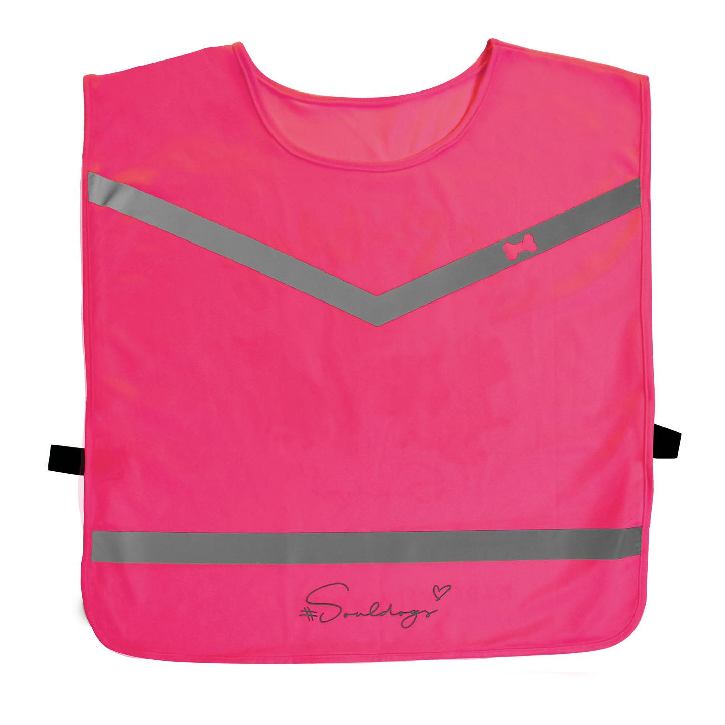 Gilet de sécurité pour chien « Gassi Gang » pour la promenade