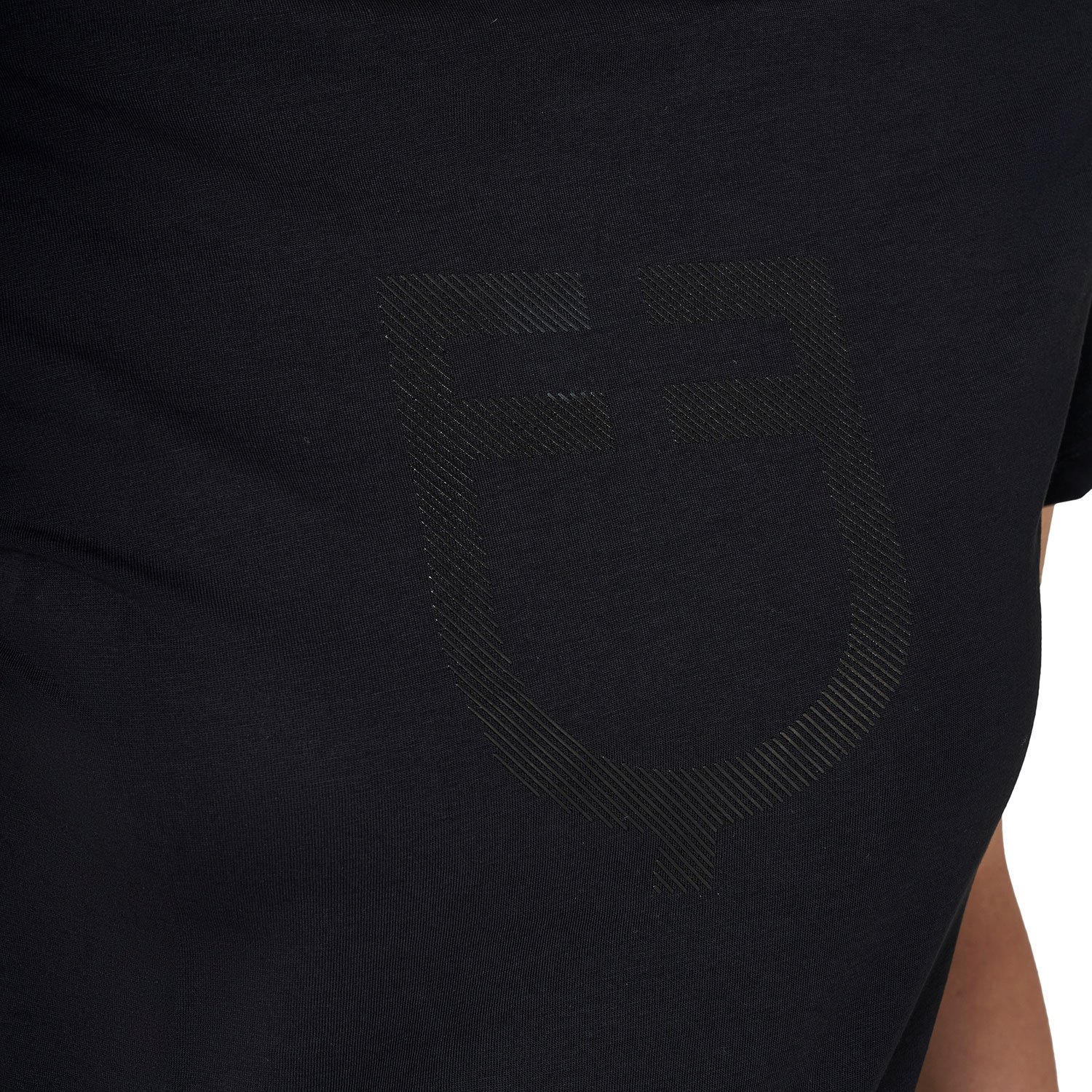 Equestro T-Shirt glossy Logo Damen