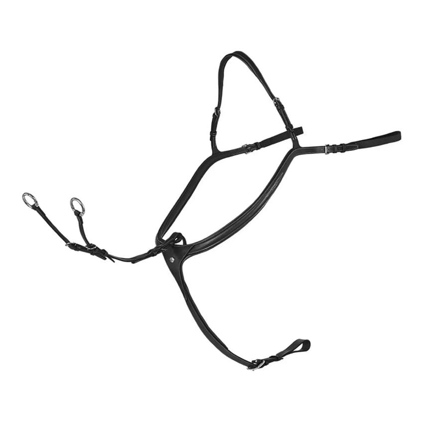 Vorderzeug Long Bridge - schwarz