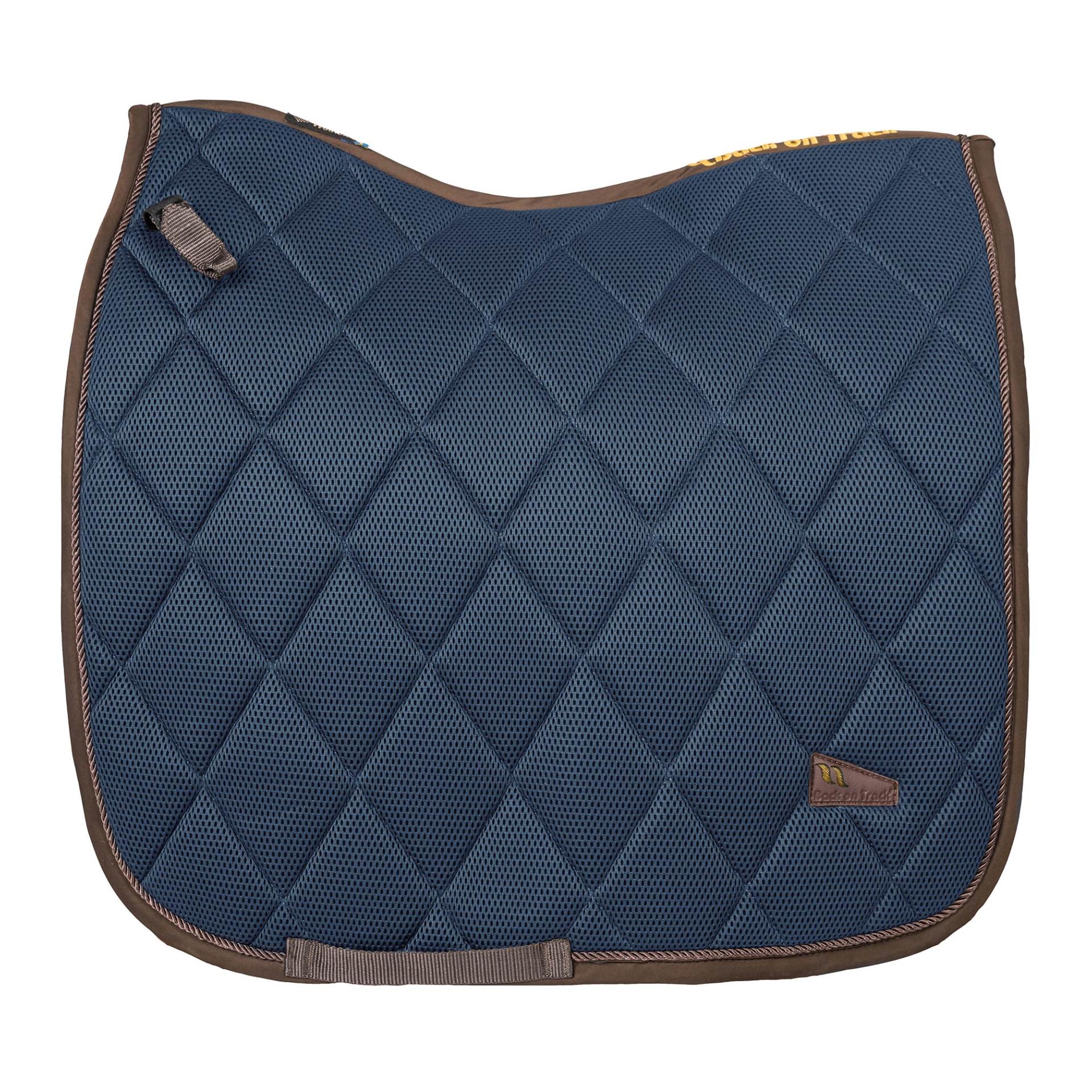 Schabracke Airflow 3D Mesh - blau Schabracke Airflow 3D Mesh - blau