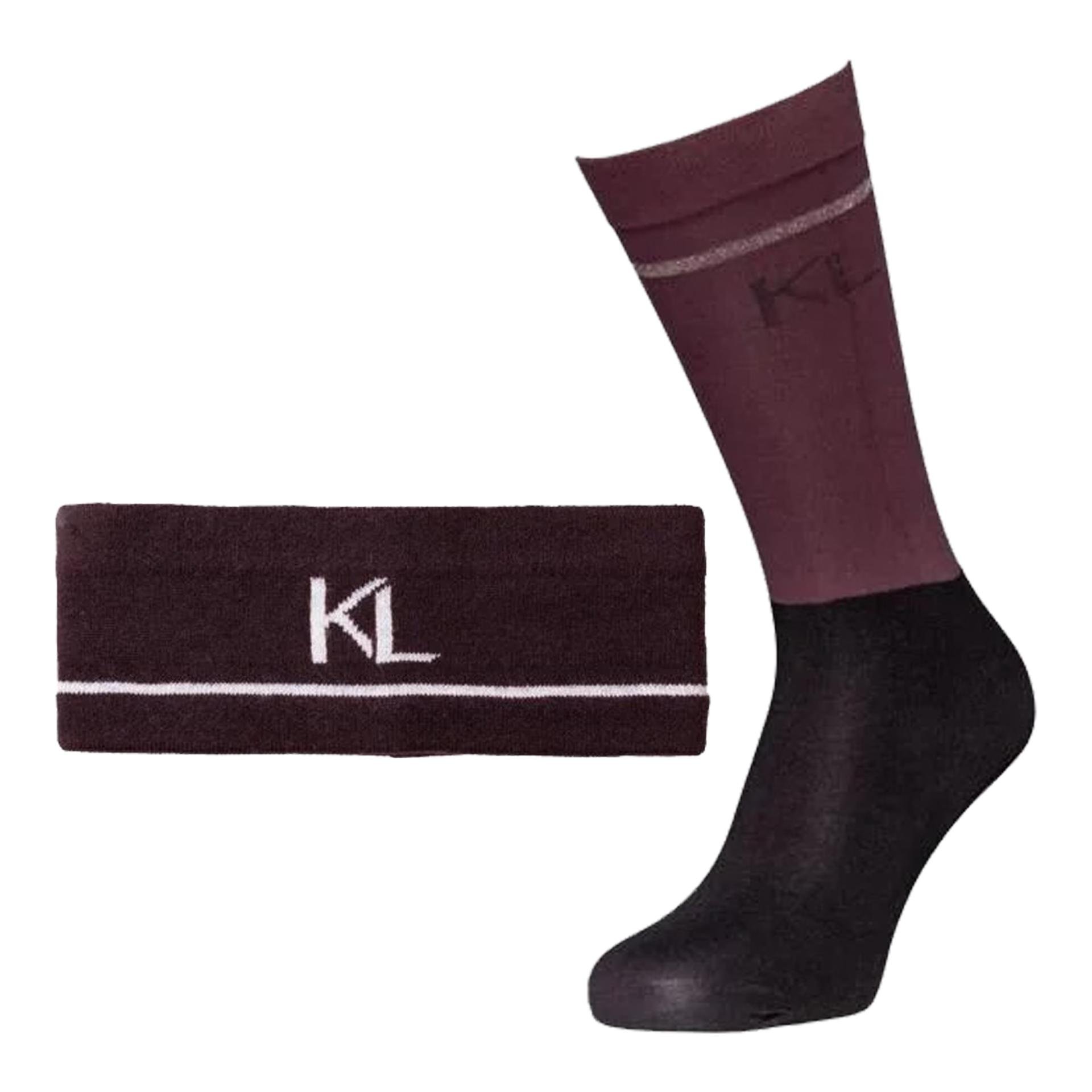 Stirnband Vidalia & Reitsocken Vidalia Stirnband Vidalia & Reitsocken Vidalia