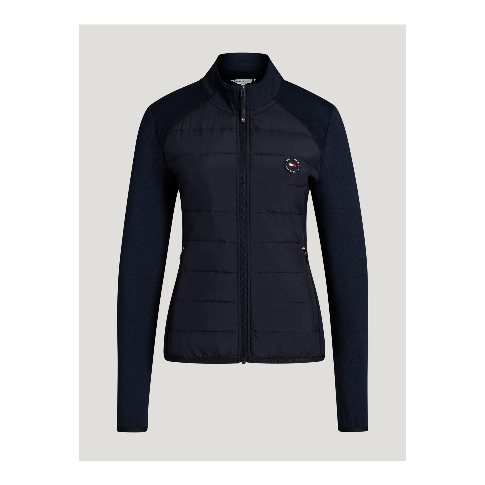 Tommy Hilfiger Equestrian Hybrid Jacke Napa Damen