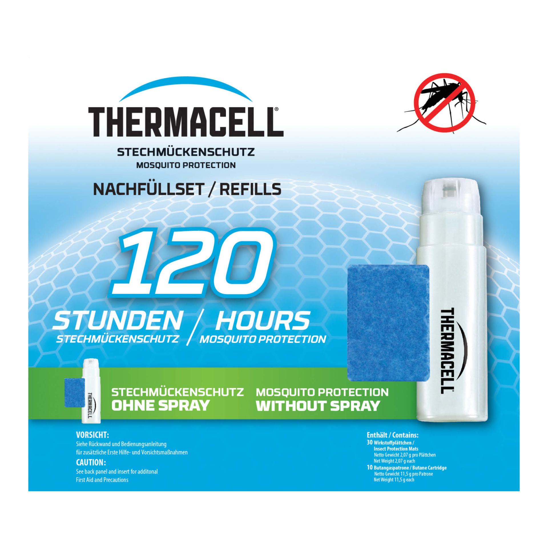 Nachfüllset 120 Stunden R-10 Nachfüllset 120 Stunden R-10