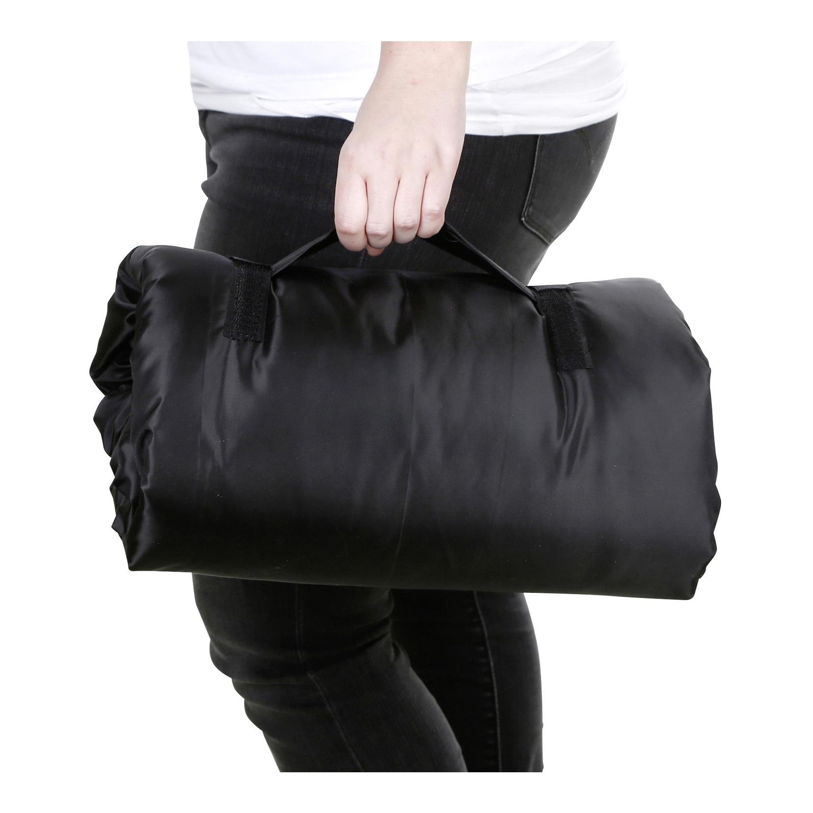 Kerbl Pet Hundematte Trip - grau/schwarz