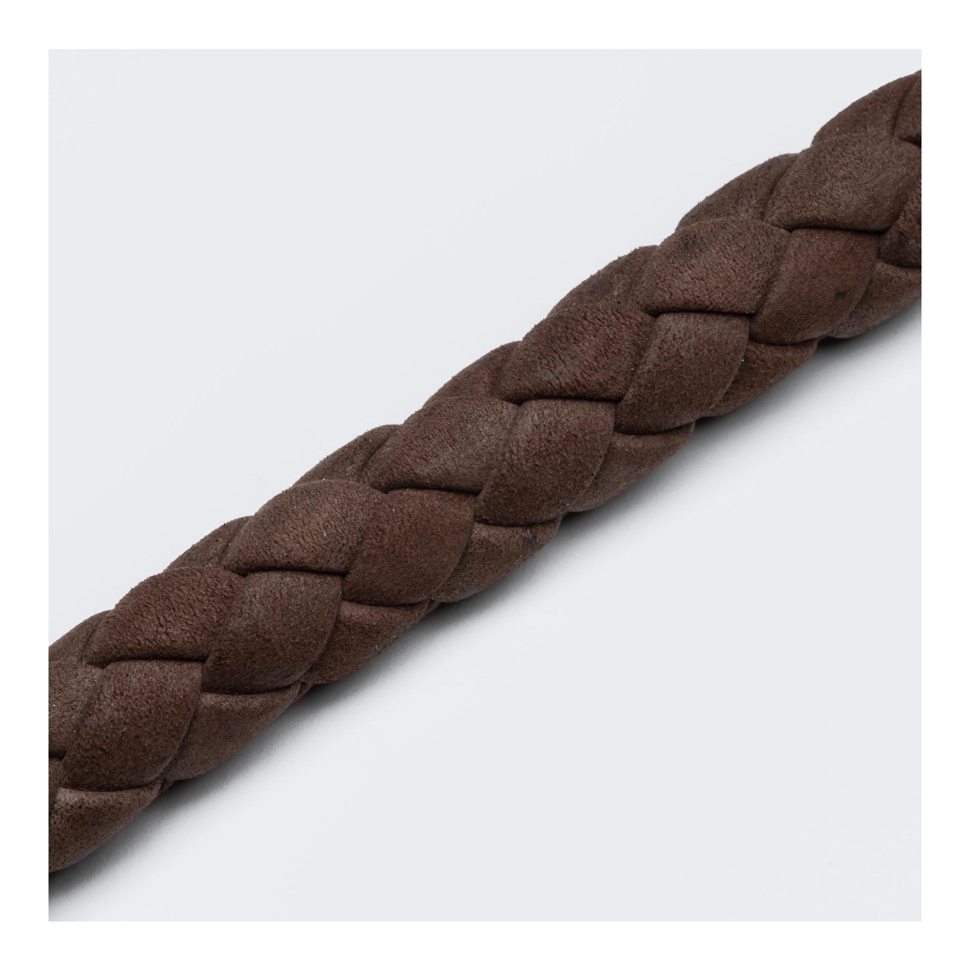 Collier de chien Ravello - hazel