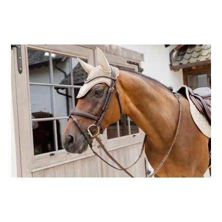 Kentucky Fliegenhaube Wellington 3D Logo rope