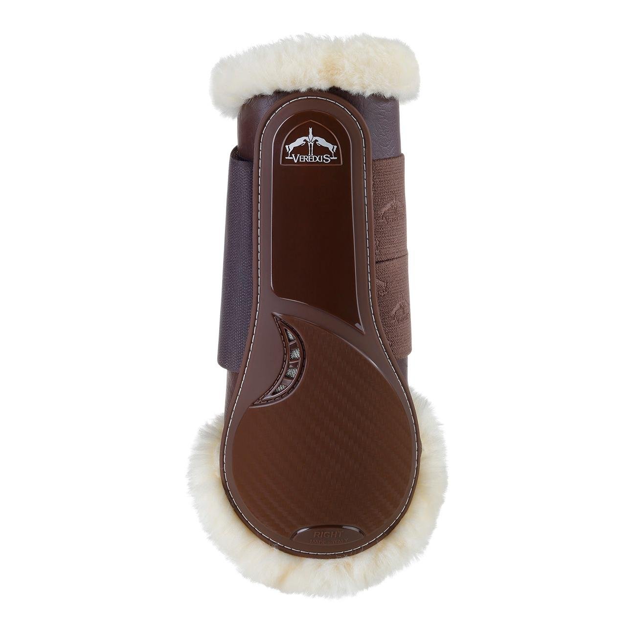 Guêtres d’entraînement Vento TRC Save The Sheep - marron