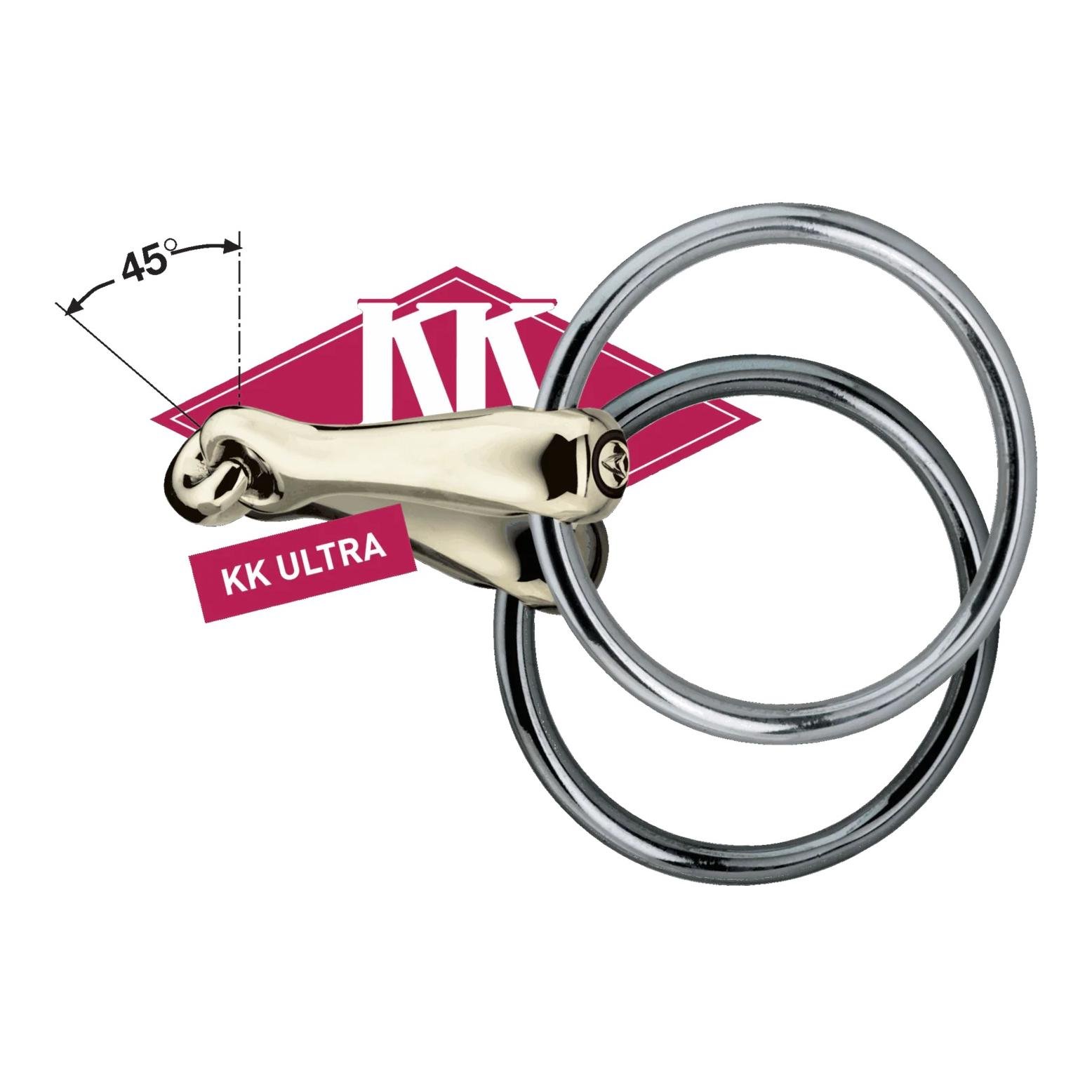 Sprenger KK ULTRA Wasssertrense doppelt gebrochen 14 mm