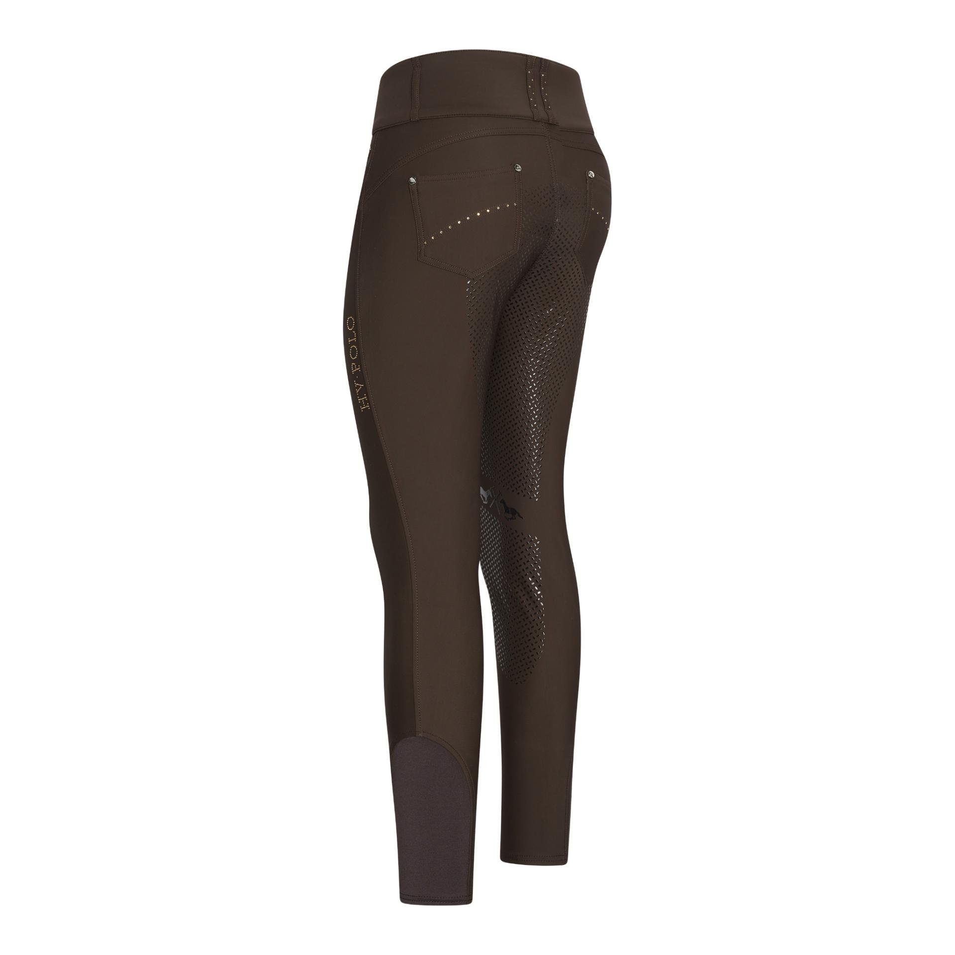 Reithose HVPElena Vollgrip Damen Reithose HVPElena Vollgrip Damen