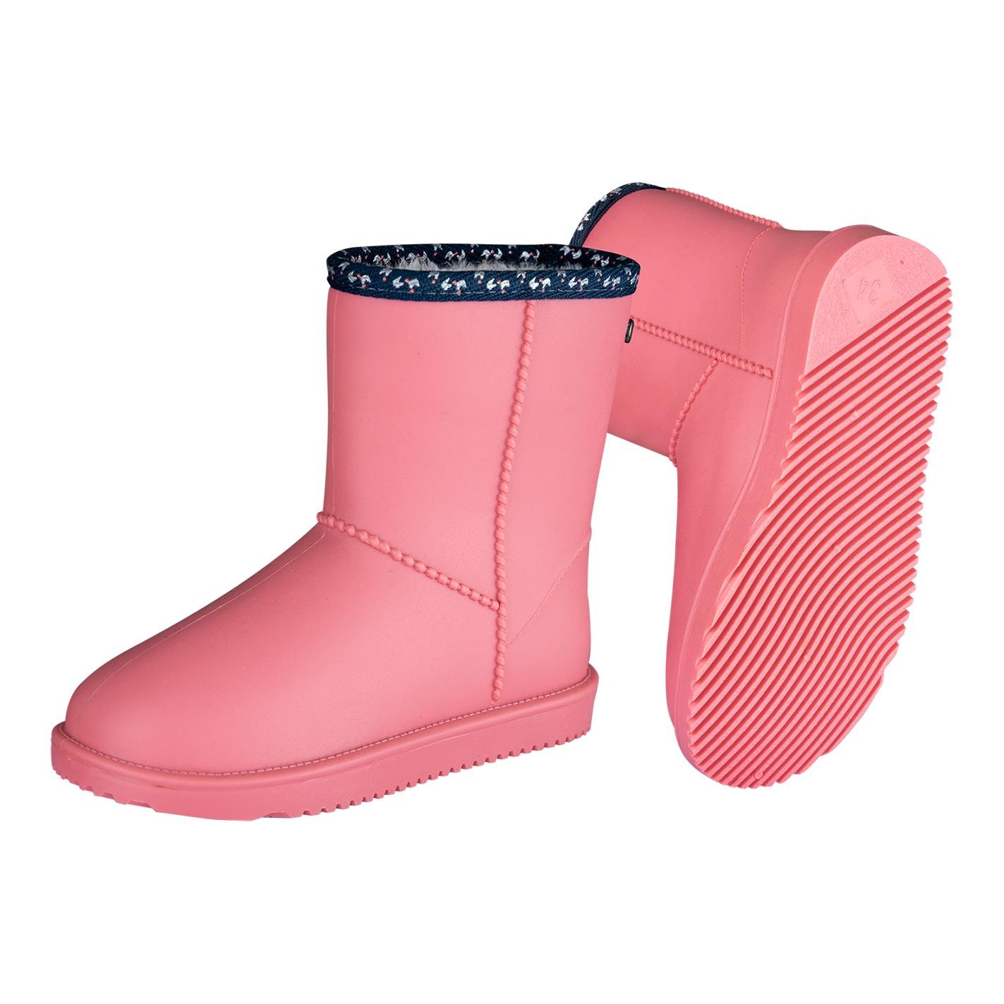 Bootie Rainless Lucky Heart Kids
