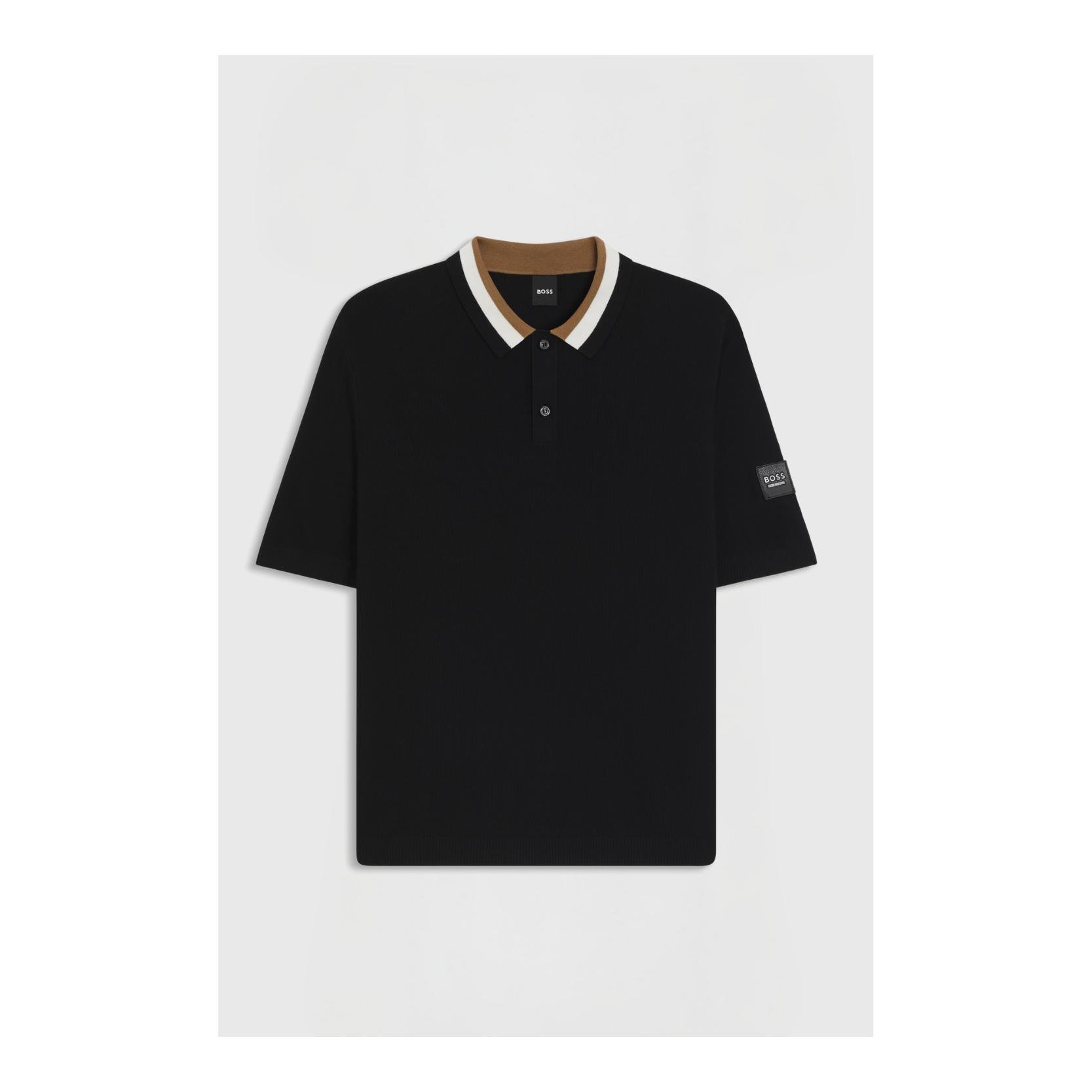 Poloshirt Strick Joshua