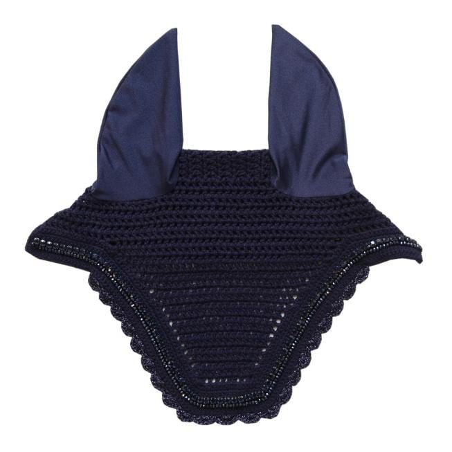 Ohrengarn Wellington Stone & Pearl - dark navy Ohrengarn Wellington Stone & Pearl - dark navy