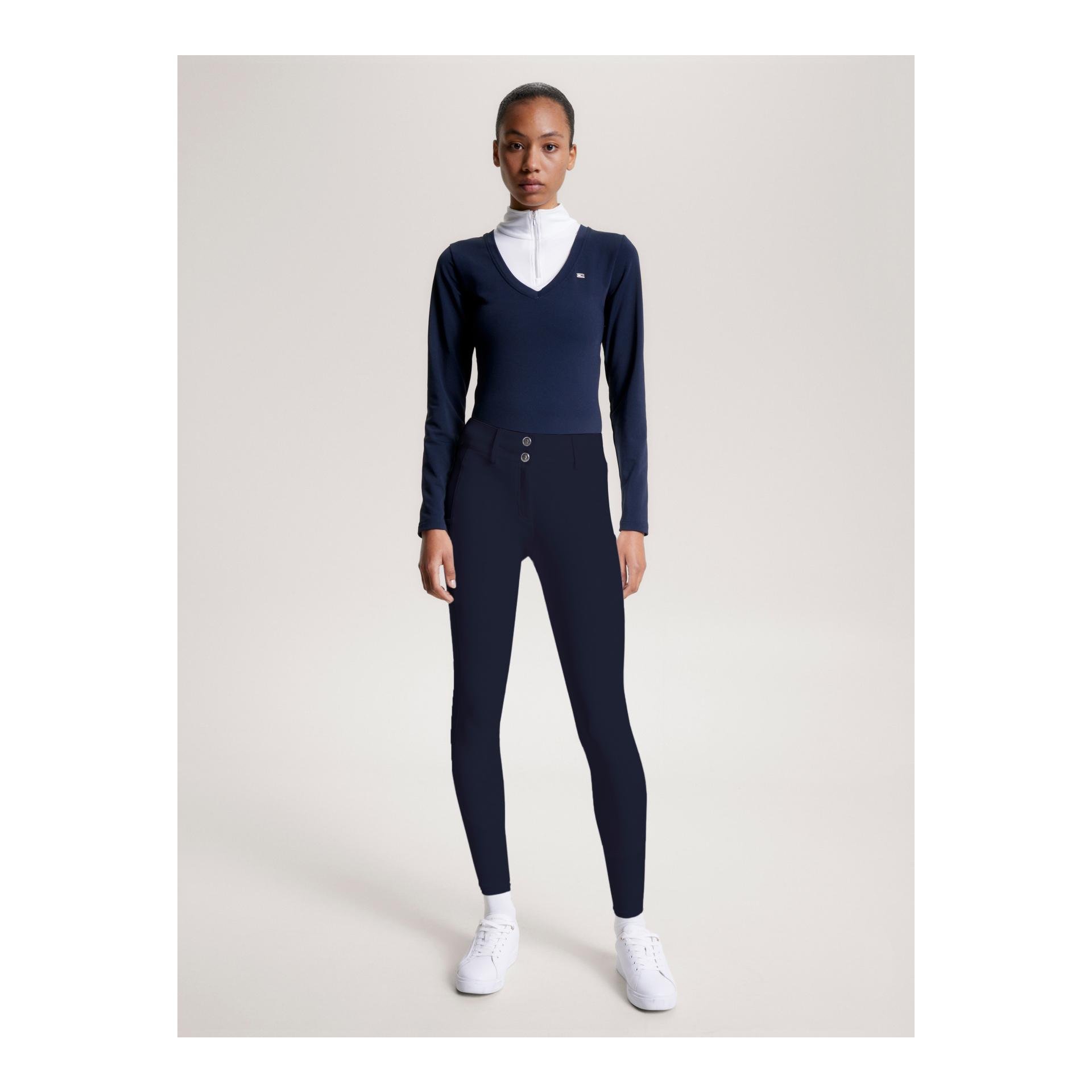 Reithose Winter Geneva Vollgrip Damen Reithose Winter Geneva Vollgrip Damen