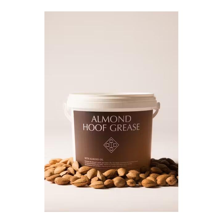 Grooming Deluxe Hoof Grease Almond