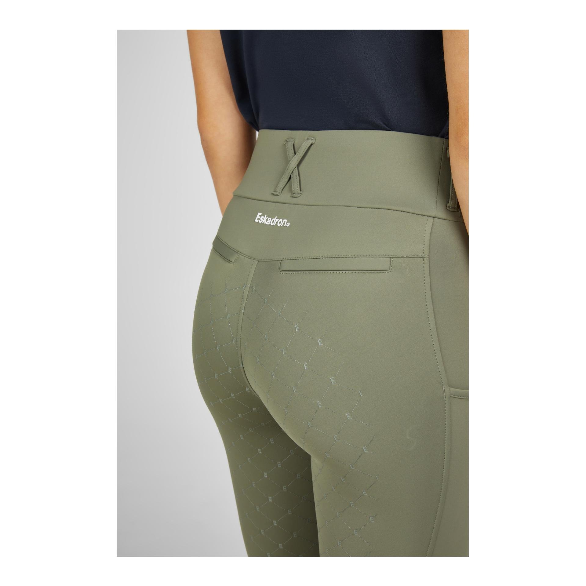 Reitleggings FLEX FULL GRIP Classic Sports 25 Damen Reitleggings FLEX FULL GRIP Classic Sports 25 Damen