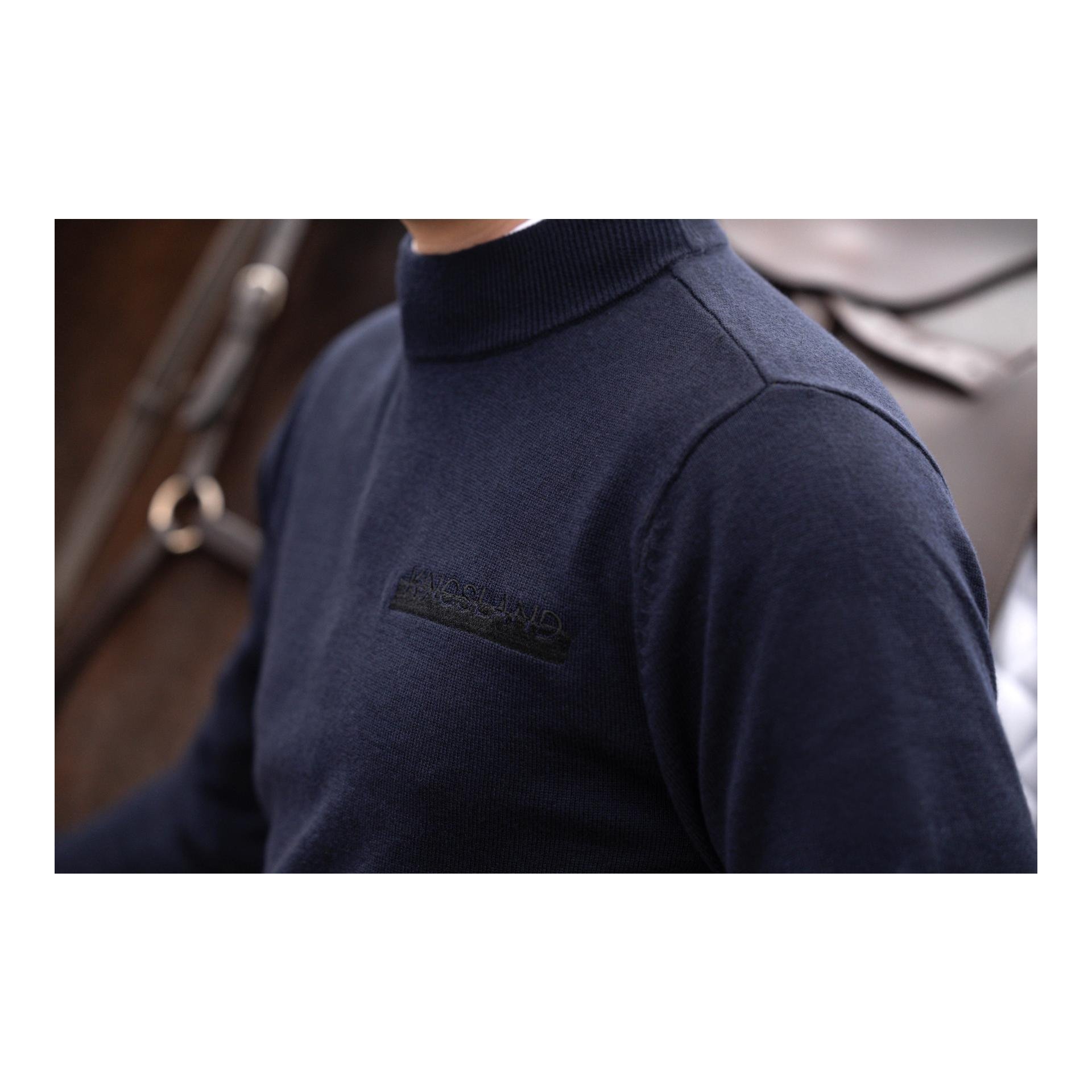 Pull à col roulé KLMitchel Hommes