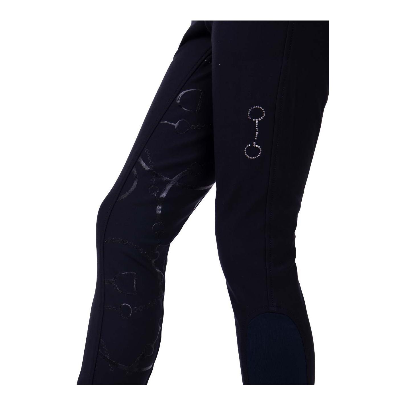 Reithose Carrie Junior Vollbesatz