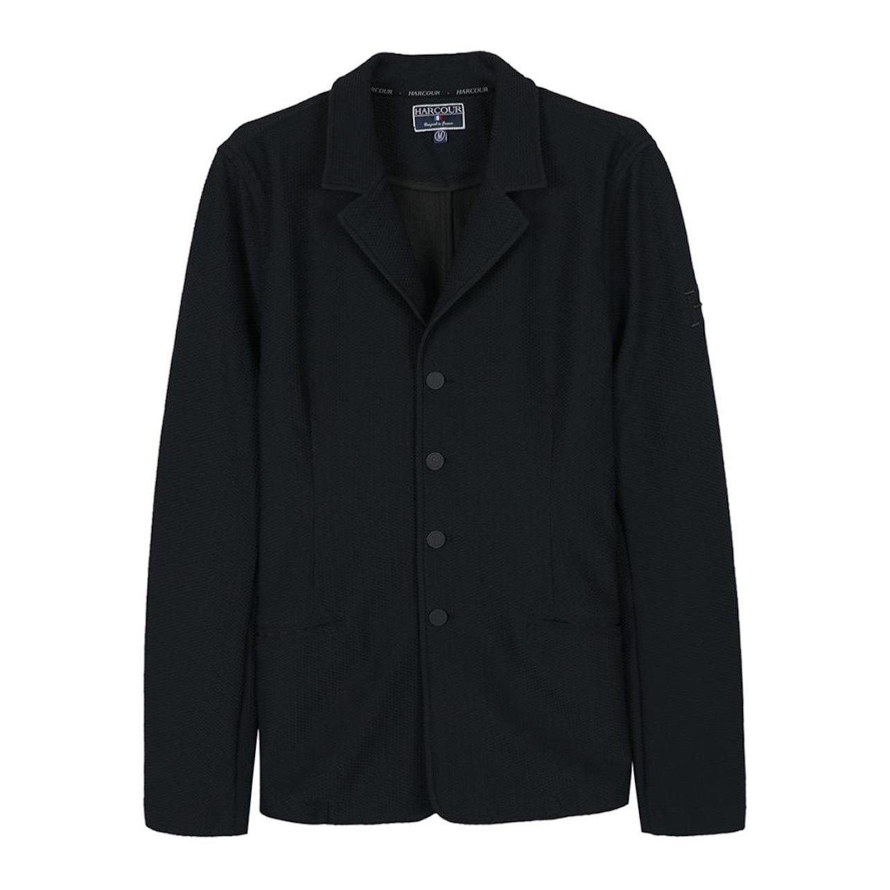 Veston de tournoi Victo pour hommes - noir