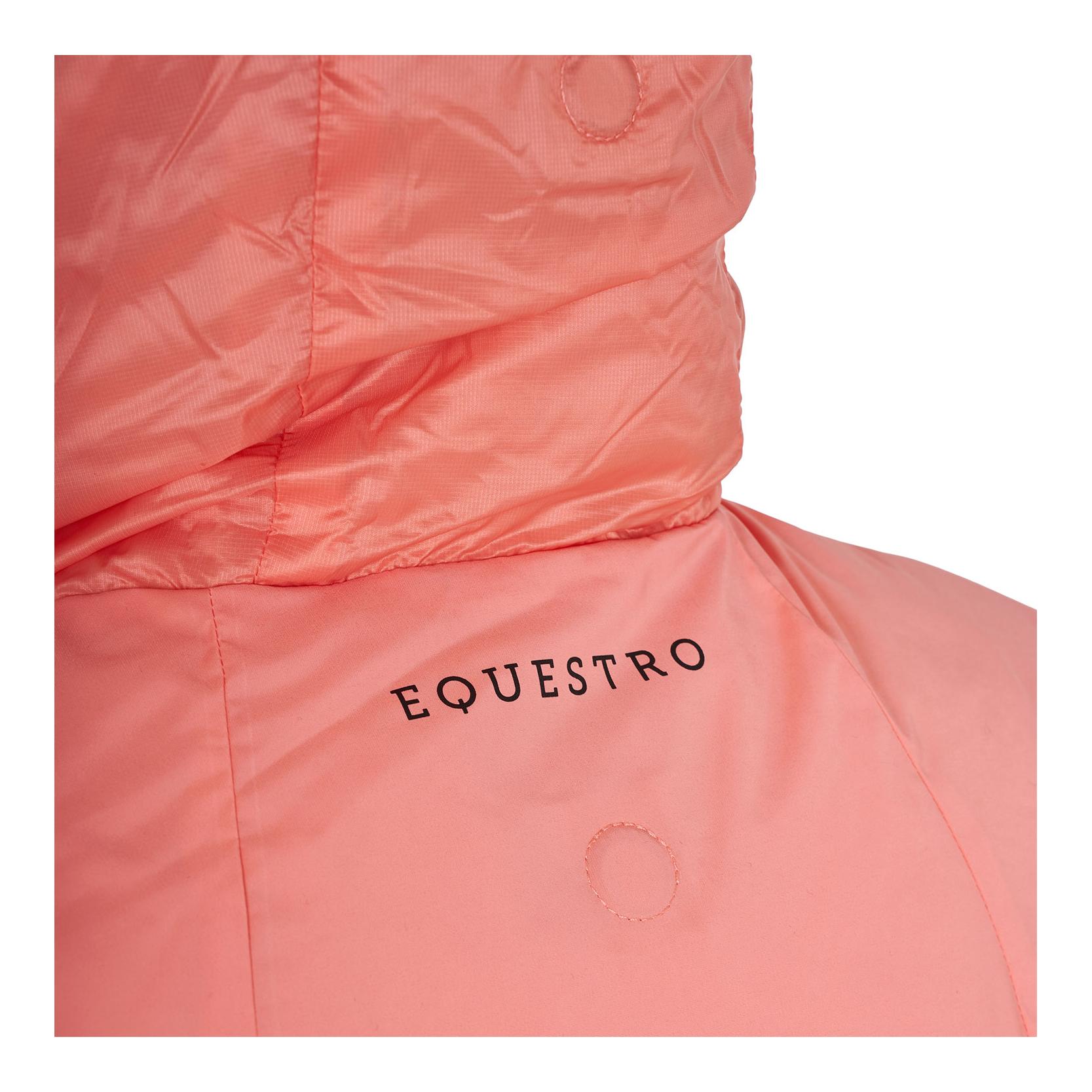 Equestro Leichte faltbare Jacke Damen