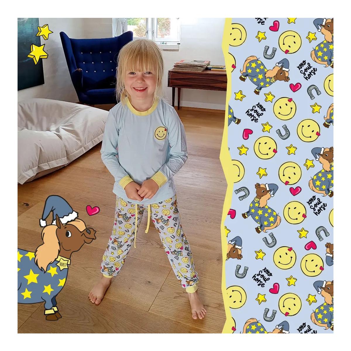 Kids Pyjama Smiley Kids Pyjama Smiley