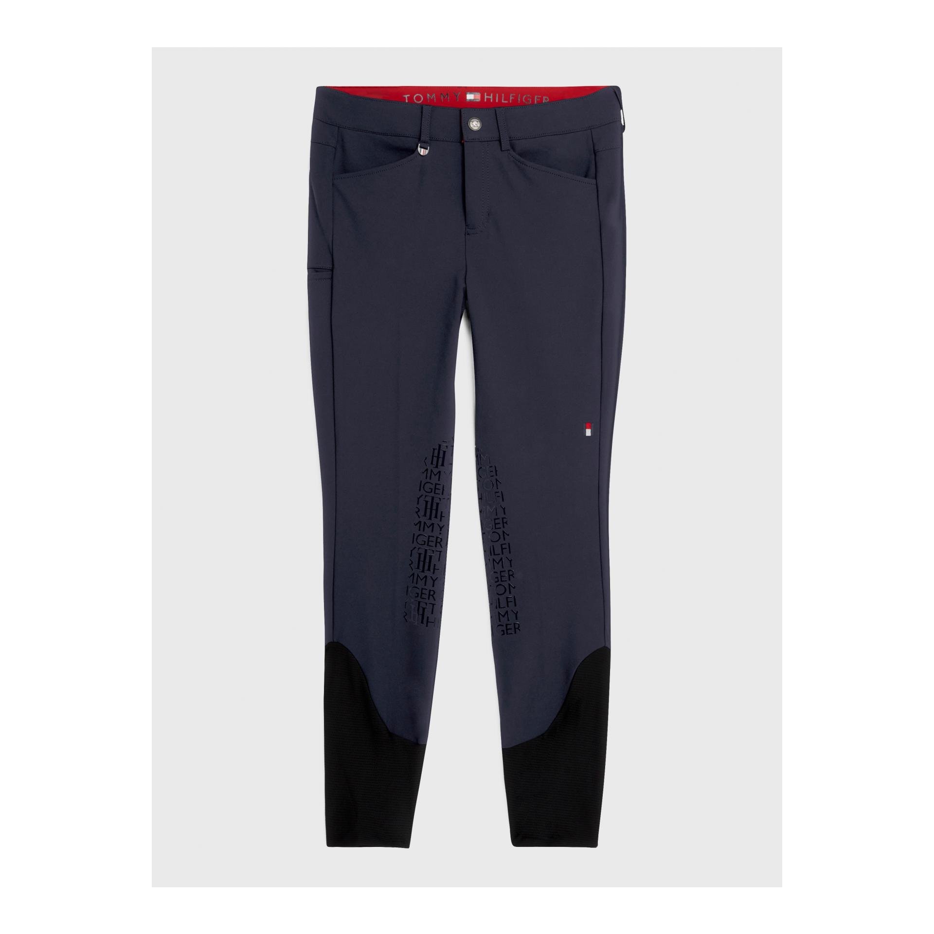 Reithose Kniebesatz Pro TH Herren