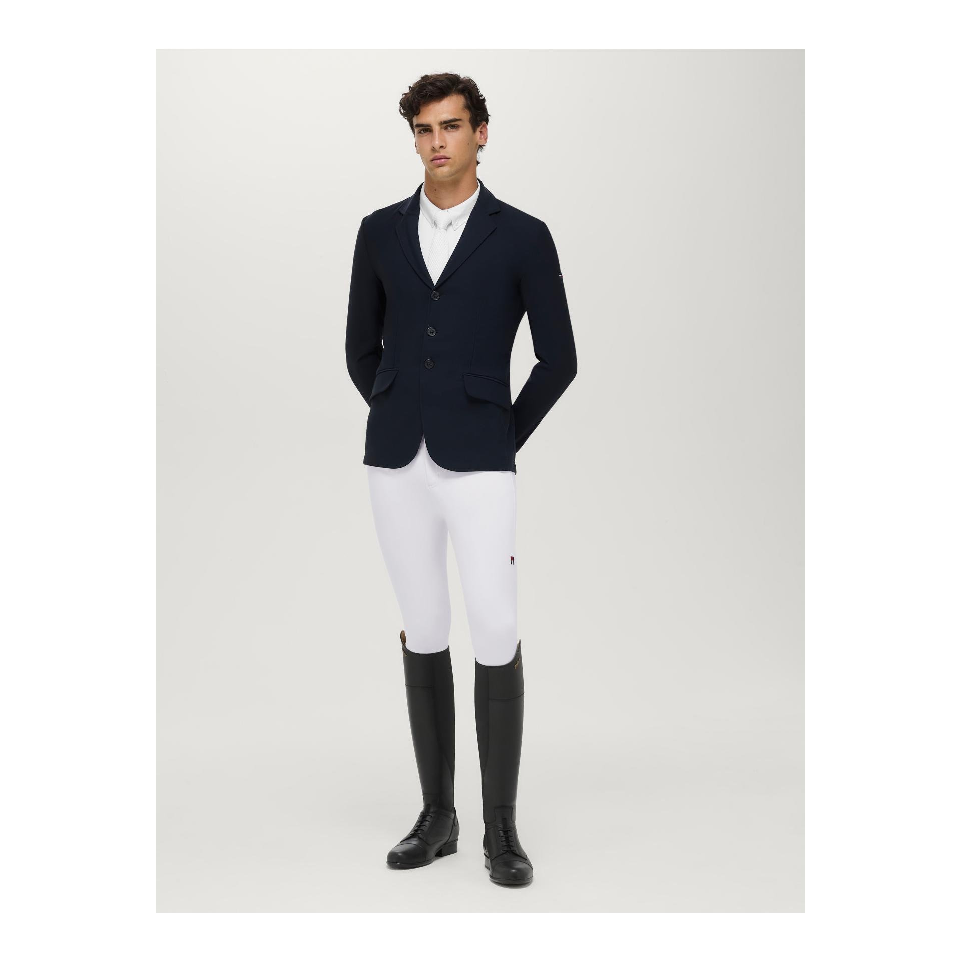 Reithose Stanton Kniebesatz Herren