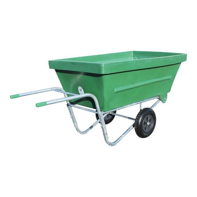 Schubkarre Poly Rocker klein - khaki