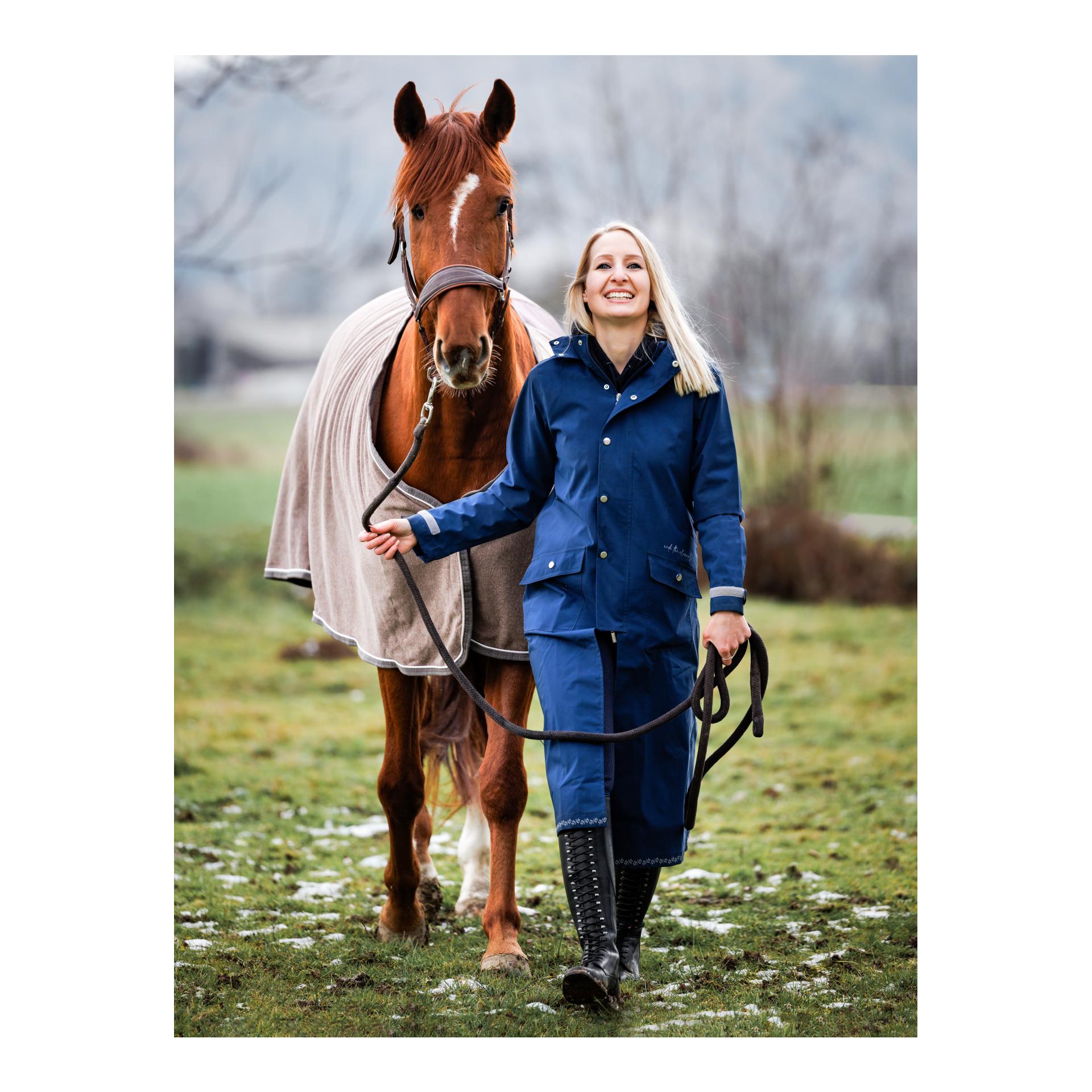 Regenmantel Elements