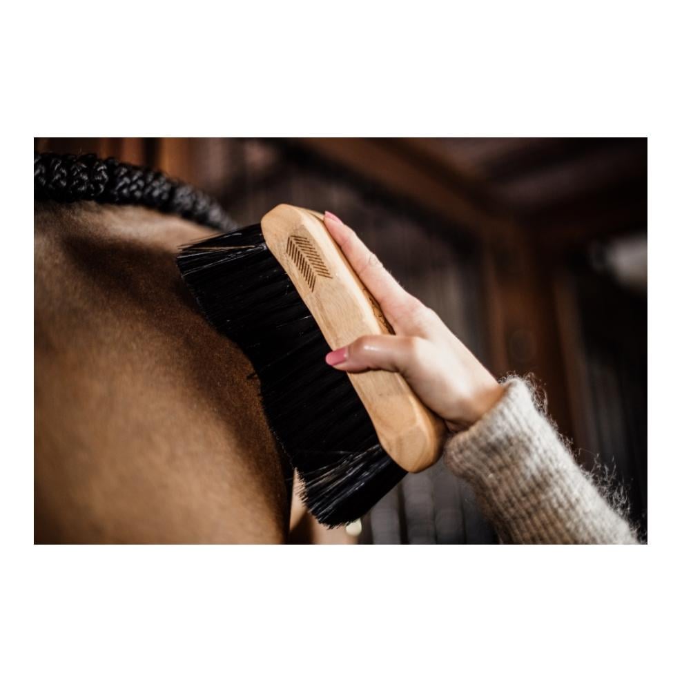 Brosse pour le corps à dureté moyenne / Body Brush middle hard Brosse pour le corps à dureté moyenne / Body Brush middle hard