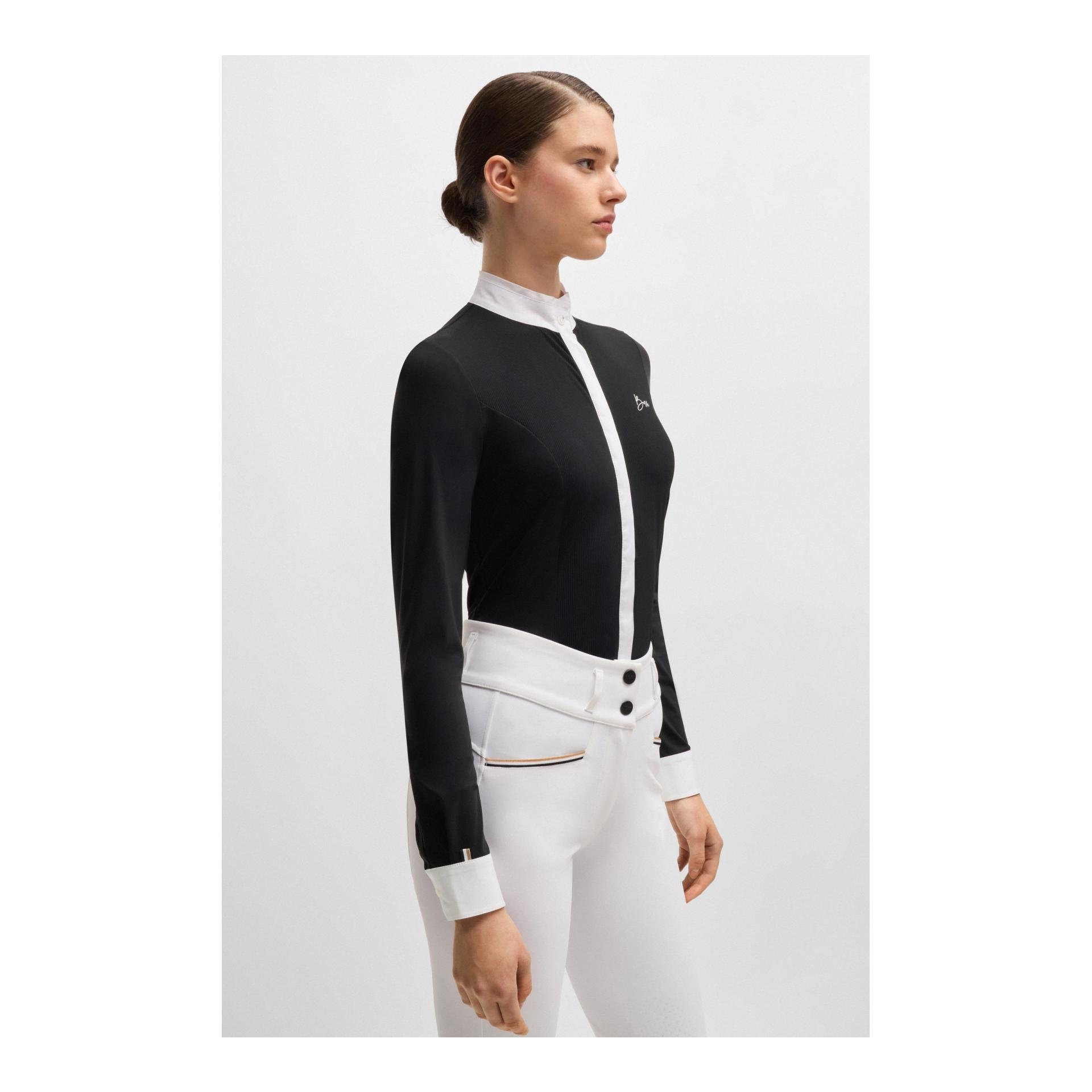 Turnierbluse Emma Damen Turnierbluse Emma Damen