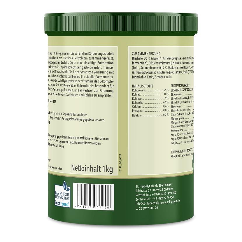 St. Hippolyt Hefekultur