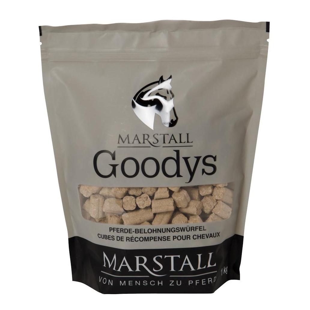 Goody’s Belohnungswürfel
