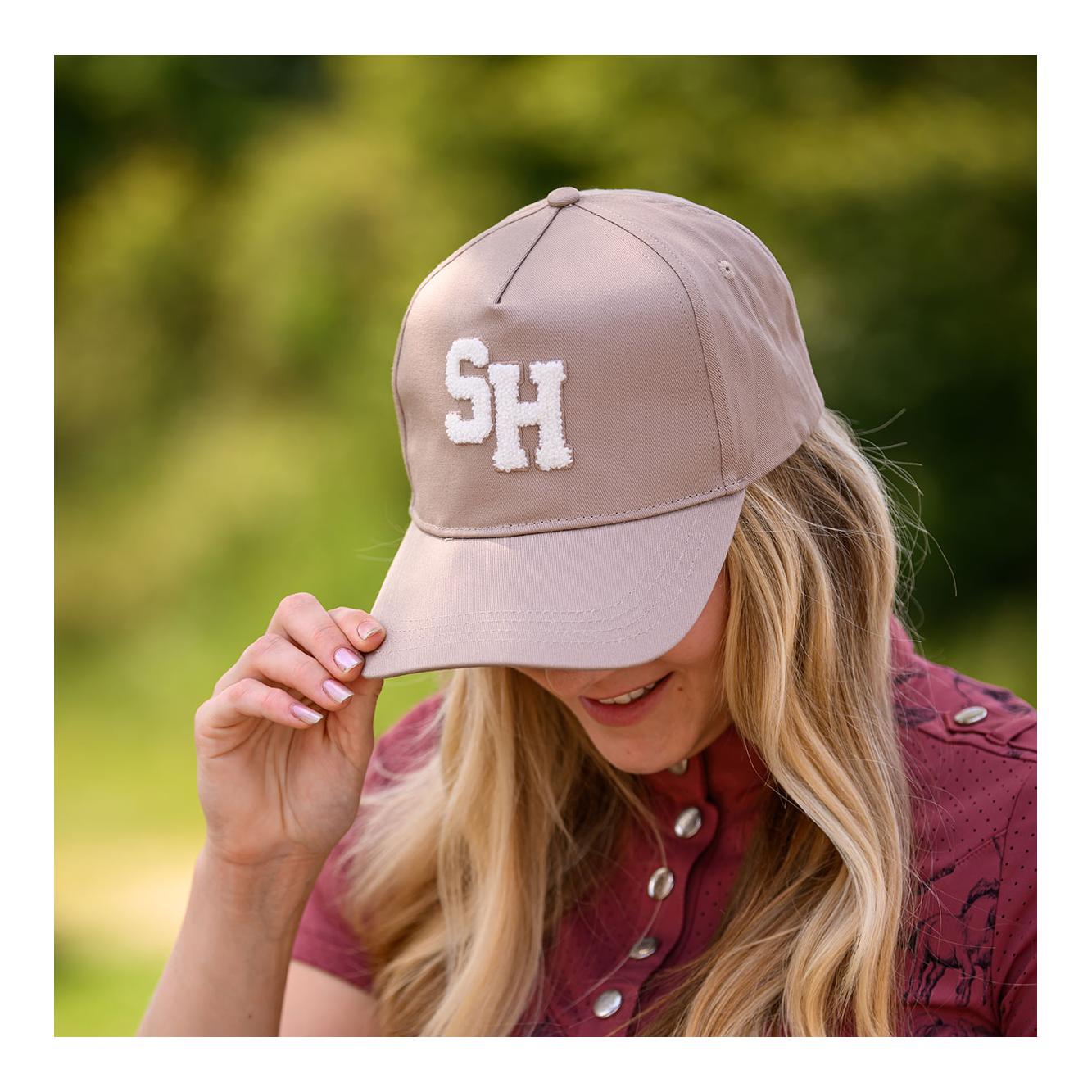 Cap Soulhorse SH Chenille