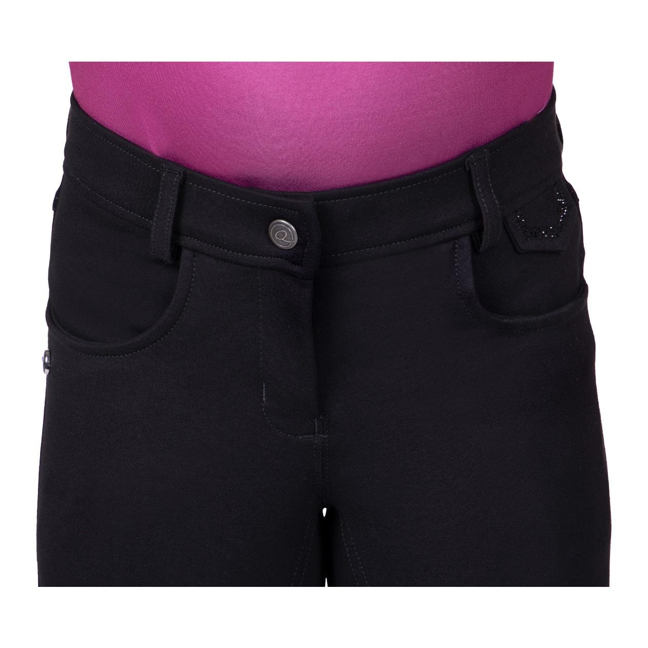 Reithose Djune Junior Vollbesatz