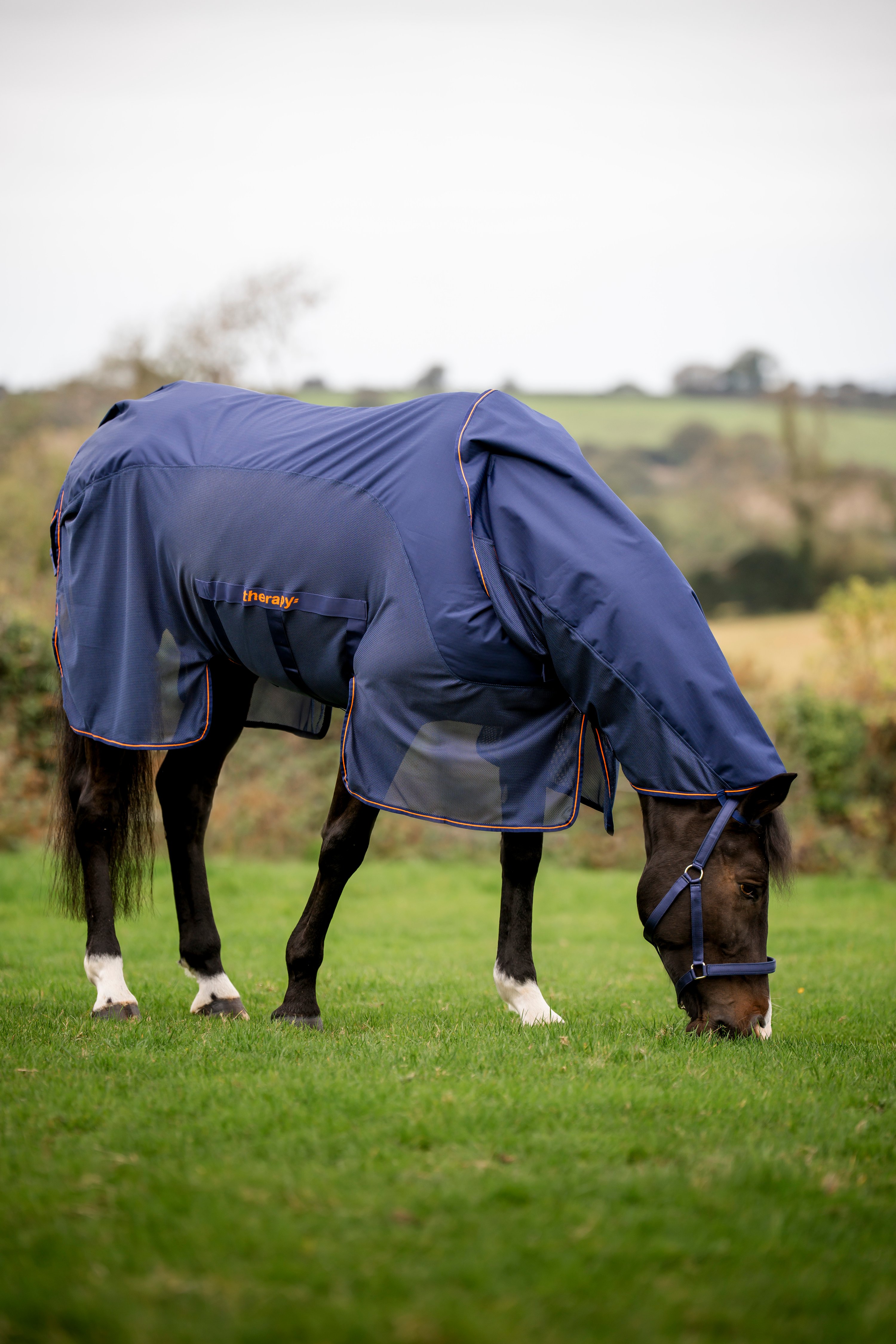 Bucas Therapy X-Range rain + Neck