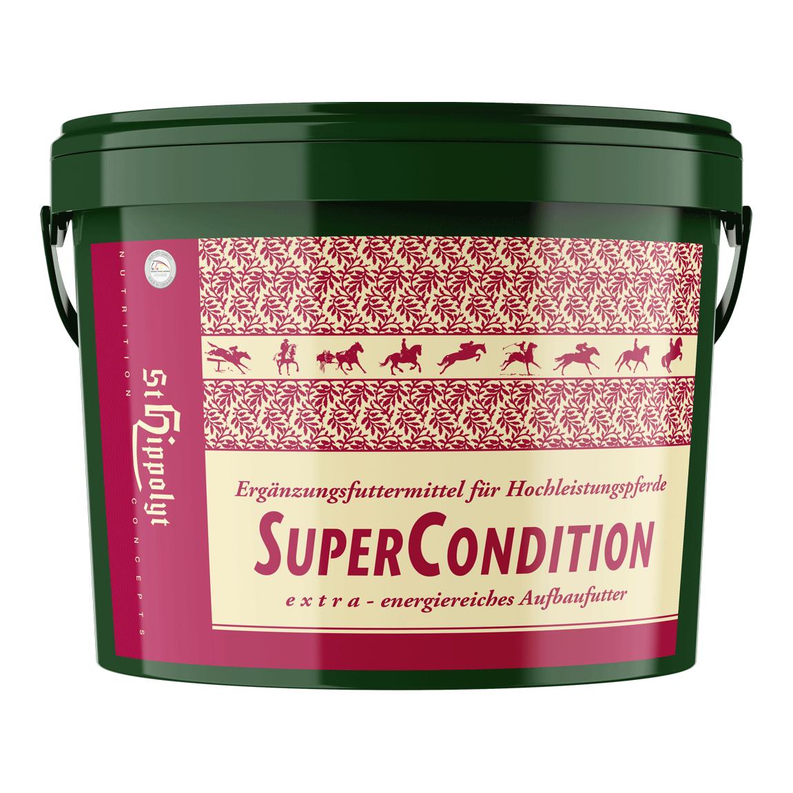 St. Hippolyt Super Condition