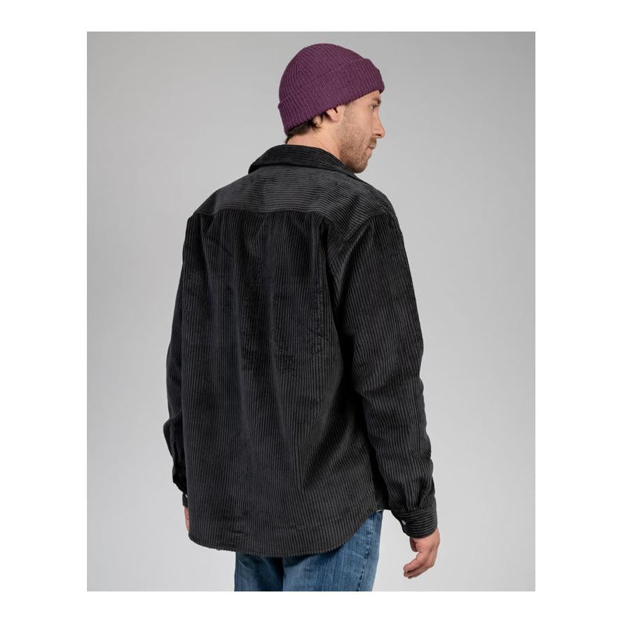 TreePlanter Overshirt Corduroy - Black TreePlanter Overshirt Corduroy - Black
