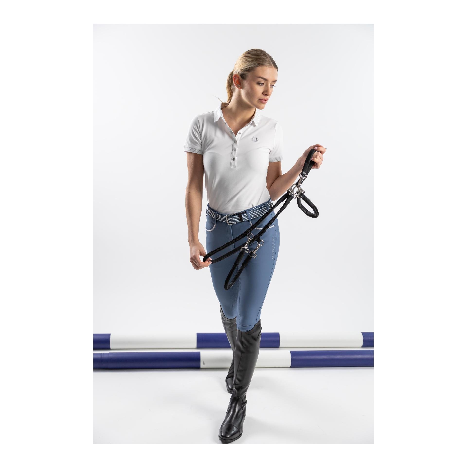 Reithose Vogue Vollbesatz Damen 