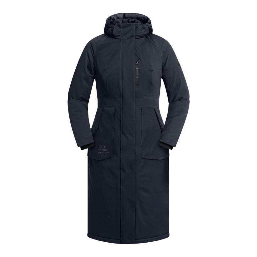 Winterreitmantel Opal