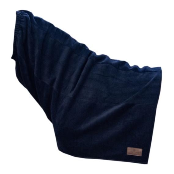 Halsdecke Heavy Fleece - navy Halsdecke Heavy Fleece - navy